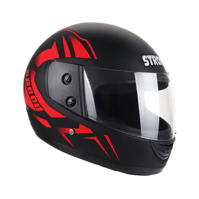 Casque intégral toutes saisons pour véhicule électrique, karting, moto, dessin animé, chaud