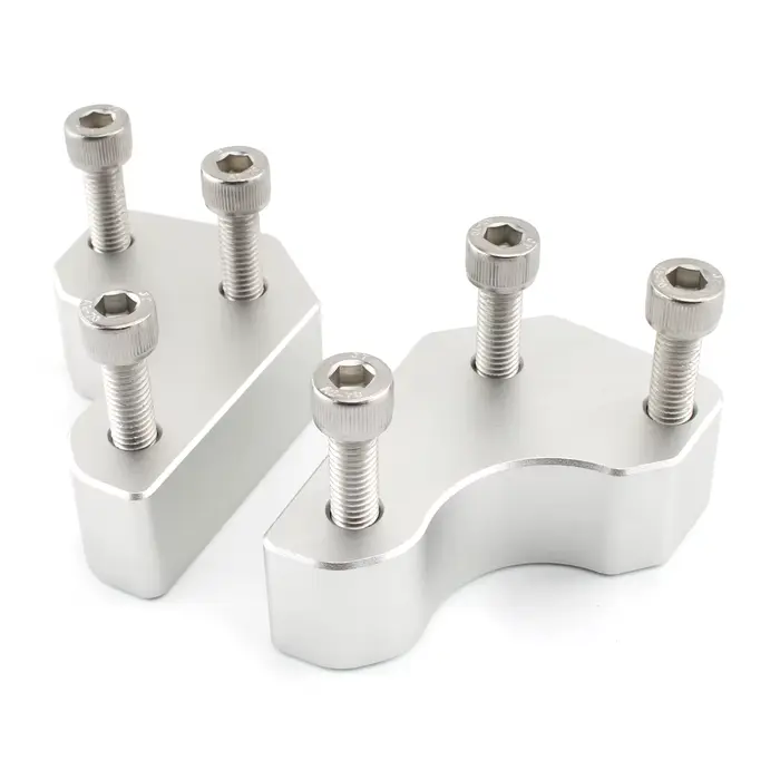 Riser de guidon de moto, kit d'extension de supports d'adaptateur, Kawasaki GTR 1400, ZG1400, Concou