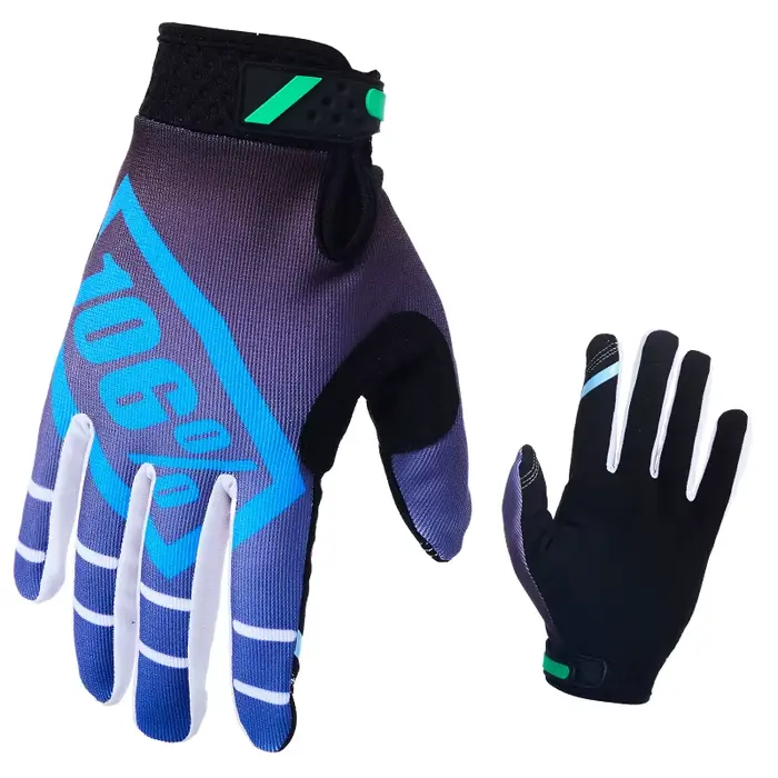 Gants de moto avec support d'écran tactile pour hommes et femmes, sports de plein air, tout-terrain,