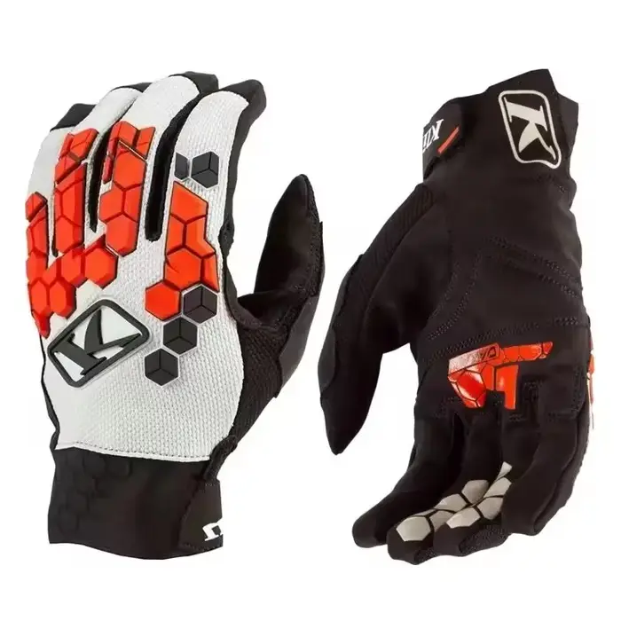 Nouveaux gants de motocross DH MX à écran tactile, gants de vélo de montagne, gants de moto tout-ter