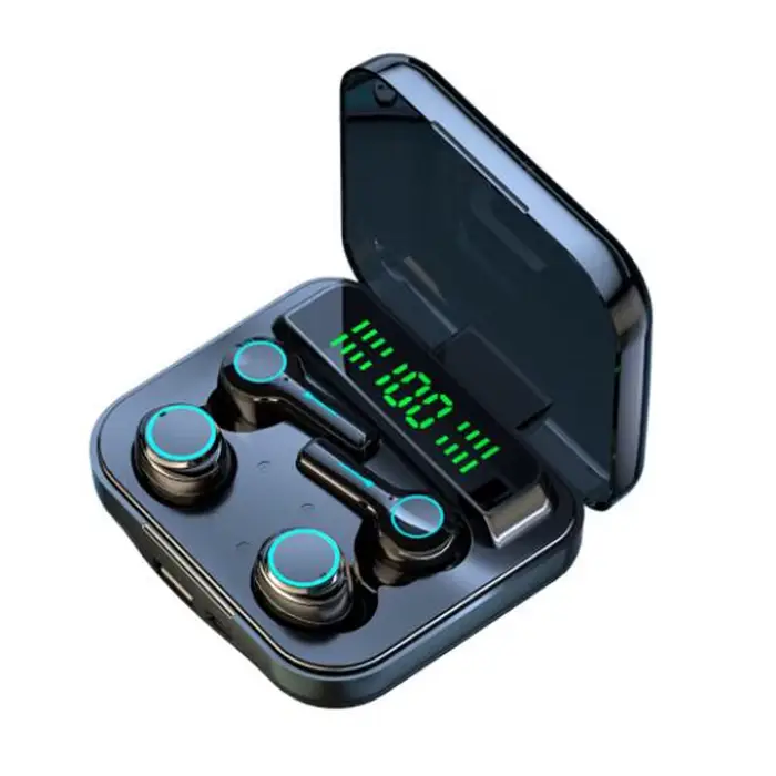 Écouteurs Bluetooth sans fil, stéréo 9D, pour Samsung Galaxy S24 Ultra S23 S25 + TWS, 4 oreillettes 