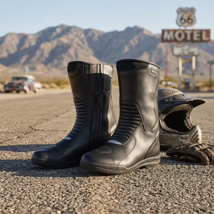 Bottes de moto JXT G3 pour homme