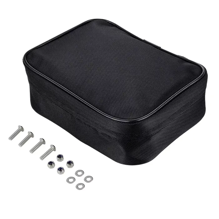 Sac à outils universel pour motos, pour Honda, Yamaha, KTM, Surron, sac de rangement pour kit d'outils arrière, accessoires pour vélos électriques tout-terrain