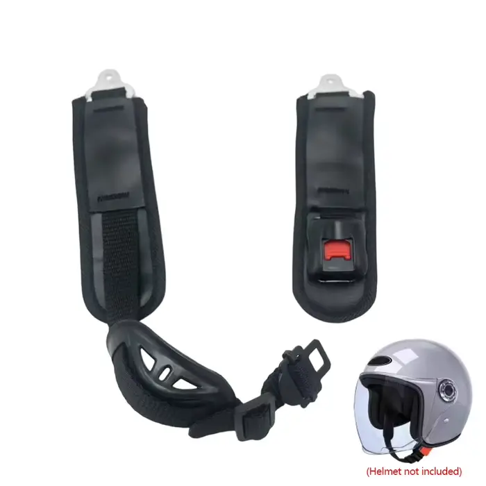 Sangle de mentonnière universelle pour casque de moto