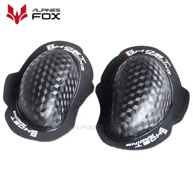 Genouillères universelles pour pantalons de moto, motocross, course, cyclisme, Sport, équipement de 