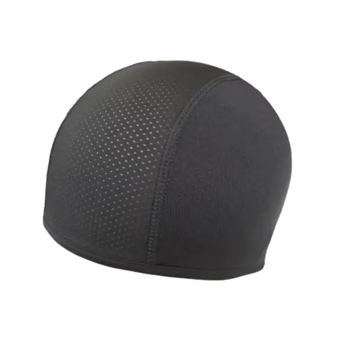 1/5 pièces casque de moto casquette intérieure chapeau séchage rapide respirant chapeau casquette de
