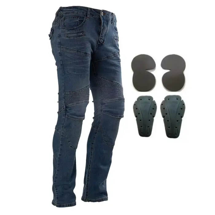 Pantalon de moto pour hommes et femmes