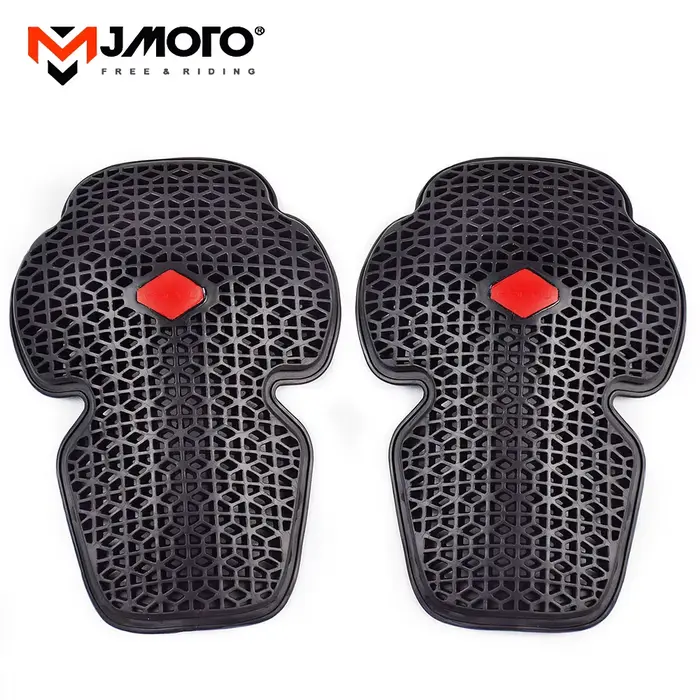 Protection dorsale pour moto certifiée CE, insert de veste, protection dorsale épaissie, haute élast
