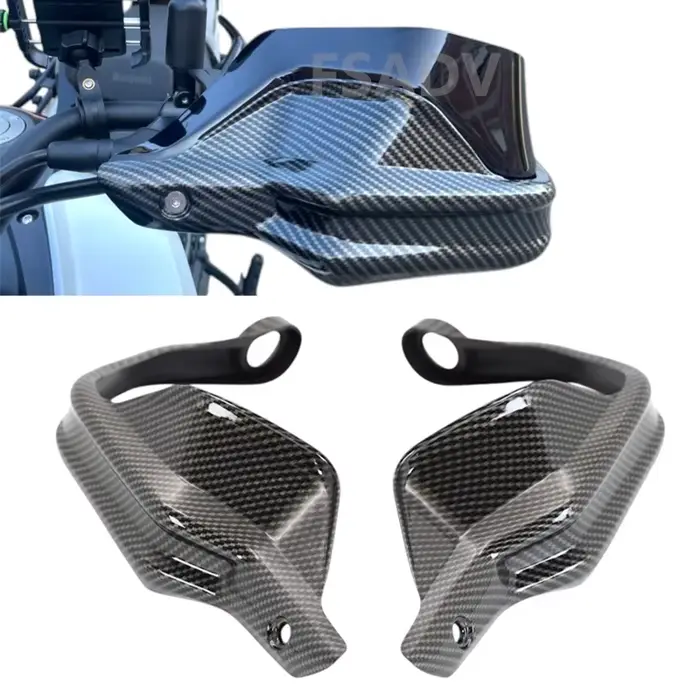 TRK702X protège-mains bouclier de Protection de guidon pour Benelli TRK 702 X garde-mains 702X 2022 2023 2024 moto