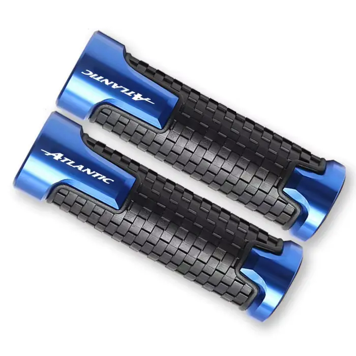 Pour APRILIA ATLANTIC 125 250 300 400 500 7/8 "accessoires de moto poignée de guidon poignées de mot