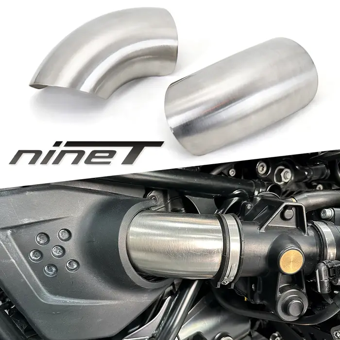 Couvercle d'admission d'air, protection de carénage de décoration, nouveaux accessoires pour BMW R N