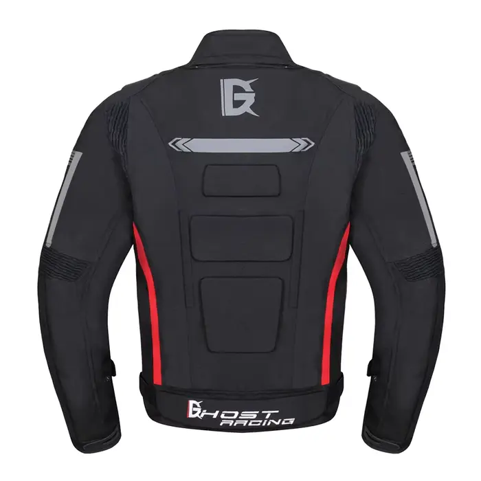 Veste de moto résistante au froid imperméable Hurbike Motocross