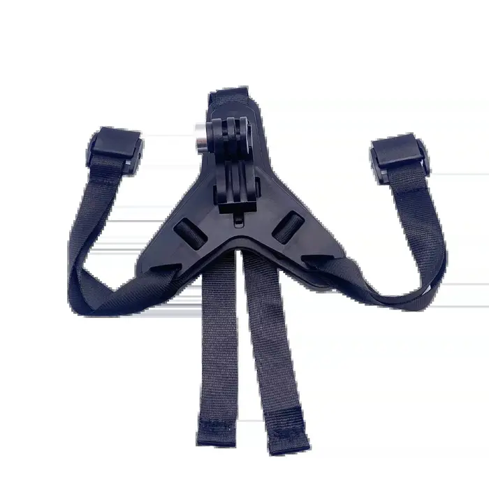 Support de mentonnière pour casque de moto 5/6/7, accessoire de caméra, support de menton
