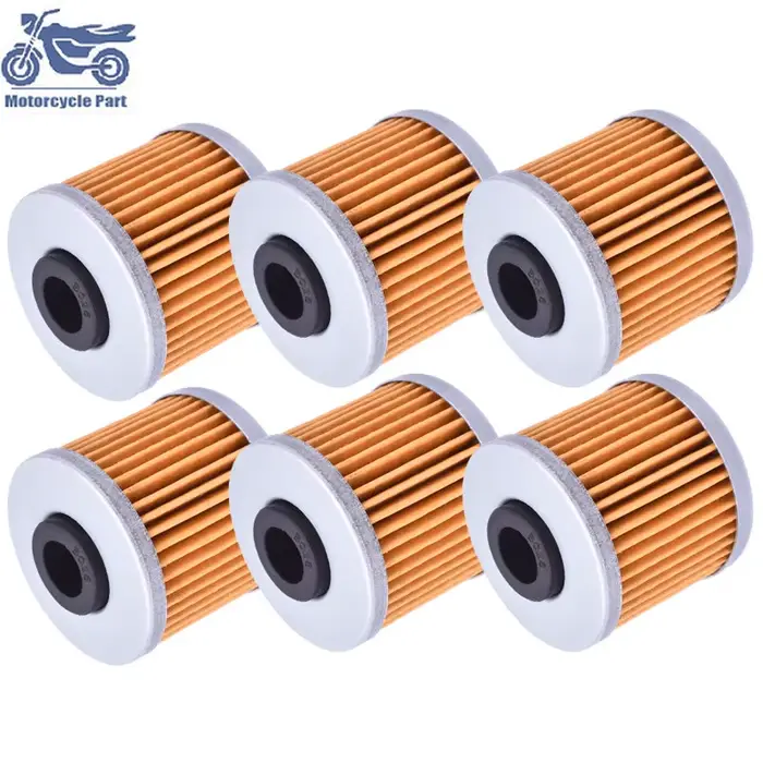 Filtre à huile pour scooter Kymco 125i People GT, c'est-à-dire / CBS 2010-2017 125 Super Dink IE 200