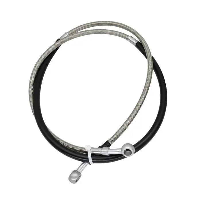 Tuyau de frein hydraulique pour moto, 10mm, ligne d'huile hydraulique pour KTM XC EXC Series Husqvar