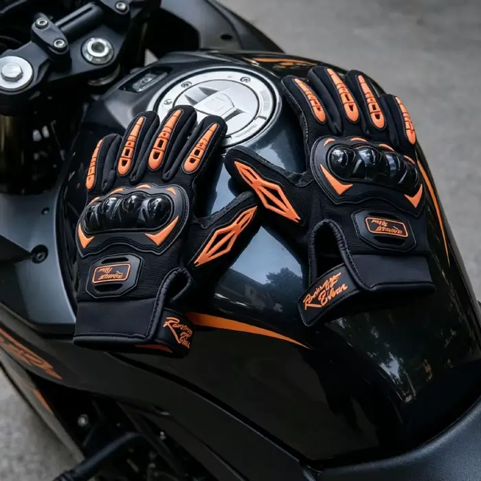 Gants de protection pour Moto