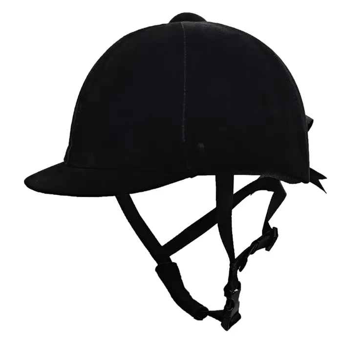LOCLE casque d'équitation équestre respirant Durable sécurité demi-couverture casques de cavalier pour hommes femmes enfants 48-60 cm