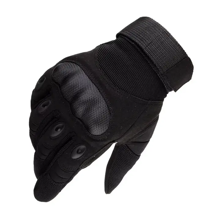 Gants de moto coordonnants coupe-vent pour hommes