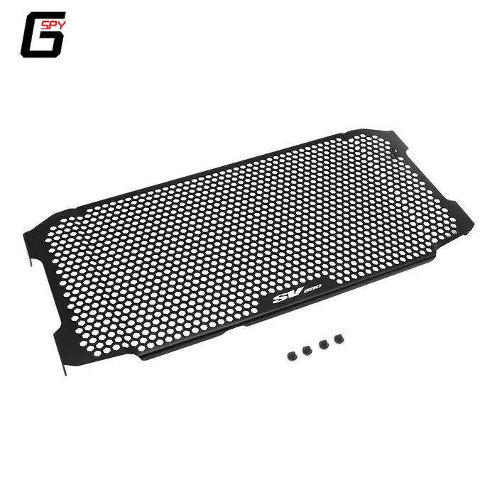 Couvercle de protection de calandre pour moto, accessoires pour Suzuki SV650X, SV 650 2016 2017-2021