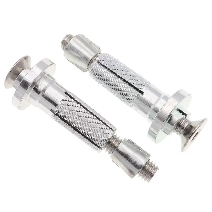 1 paire de vis de support de montage pour garde-mains de moto, rénovation de 22mm