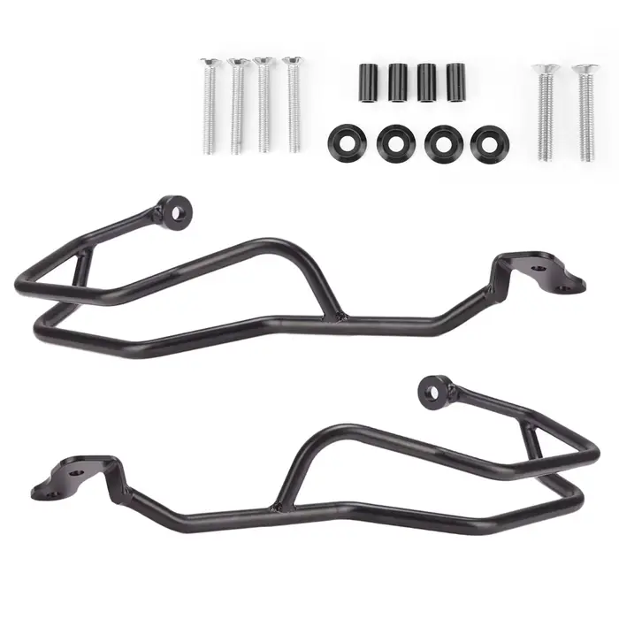 KEMIMOTO Pour BMW F850GS ADV F850 GS F850 – Protection de cadre, barre anti-chute, pare-chocs, protè