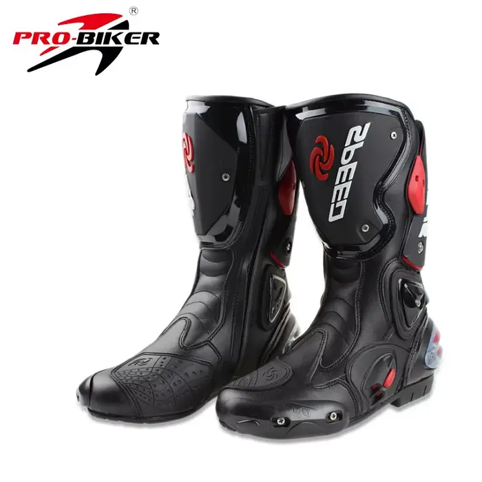 Bottes de Moto pour hommes