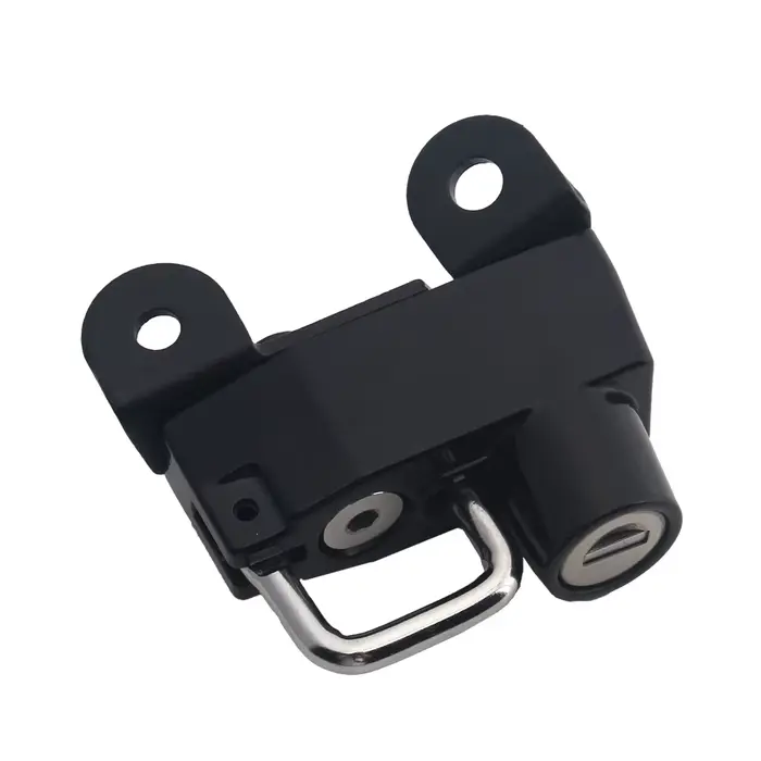 Kit de verrouillage de casque de moto pour Ducati Scrambler 400 Scrambler800