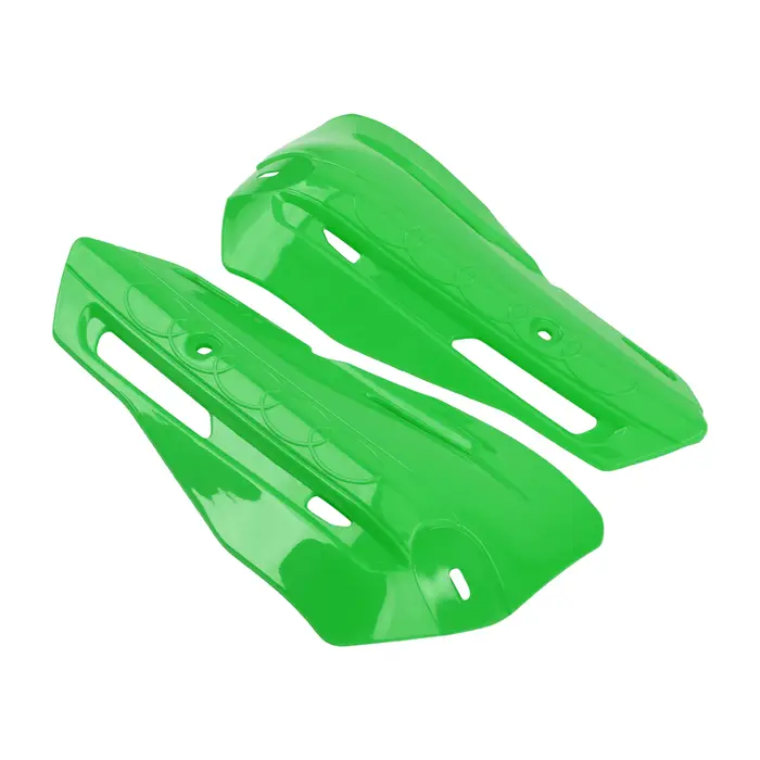 Pièces de protection des mains de moto, une paire de protection de guidon pour KLX RMZ CRF YZF SX EX