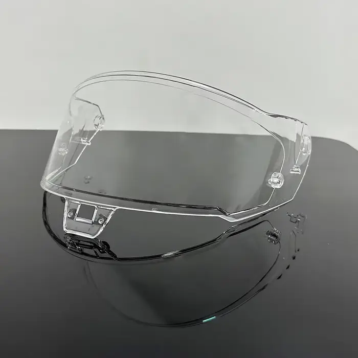 Visière de casque pour Alpinestars Supertech R10, lentille de Protection Uv