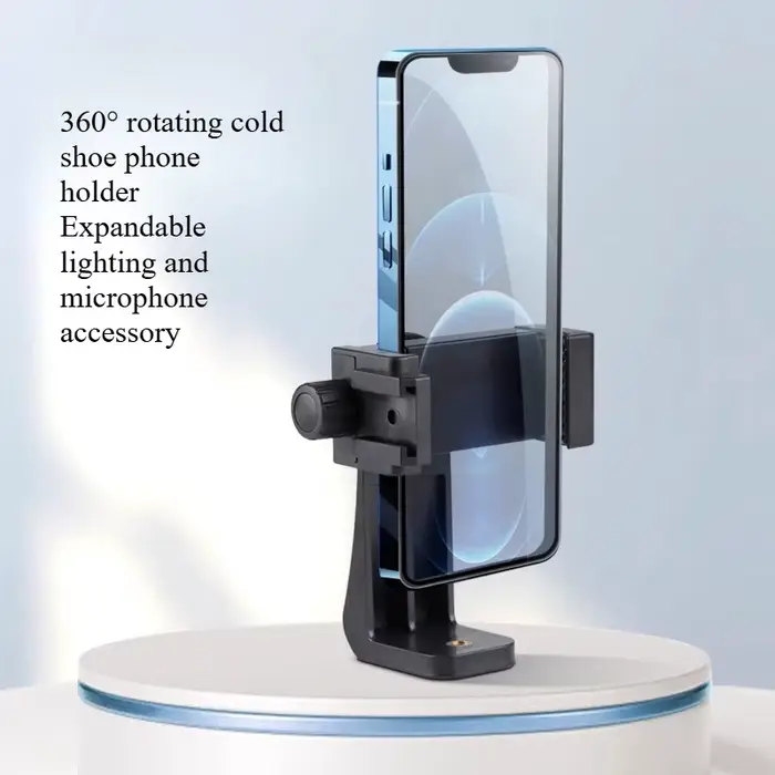 Caméra montée sur casque, support de casque pour téléphone portable, tactique d'escalade, animation 