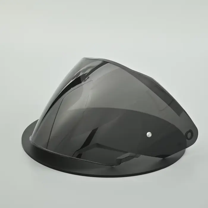 Visière de casque de moto pour LS2 OF618 VERSO II, pare-vent, accessoires de moto, protection solair