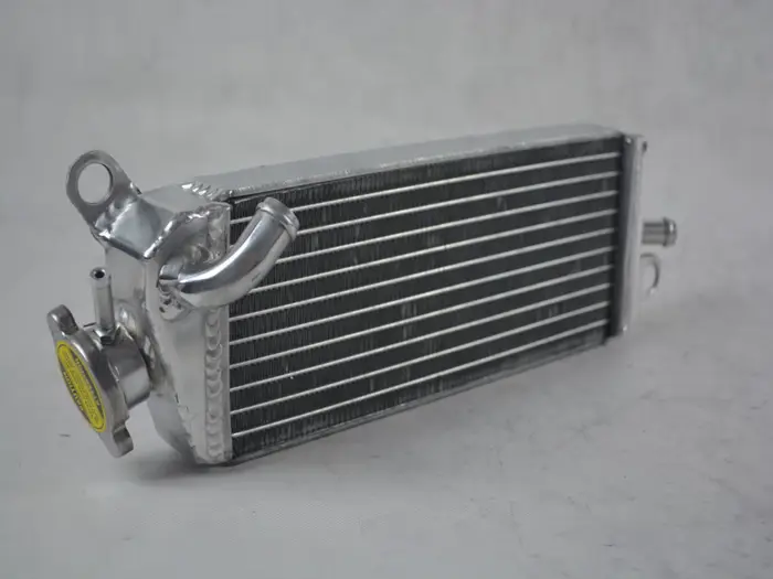 Radiateur en aluminium pour Yamaha DT125R DTR125, refroidisseur de liquide de refroidissement 1988 1