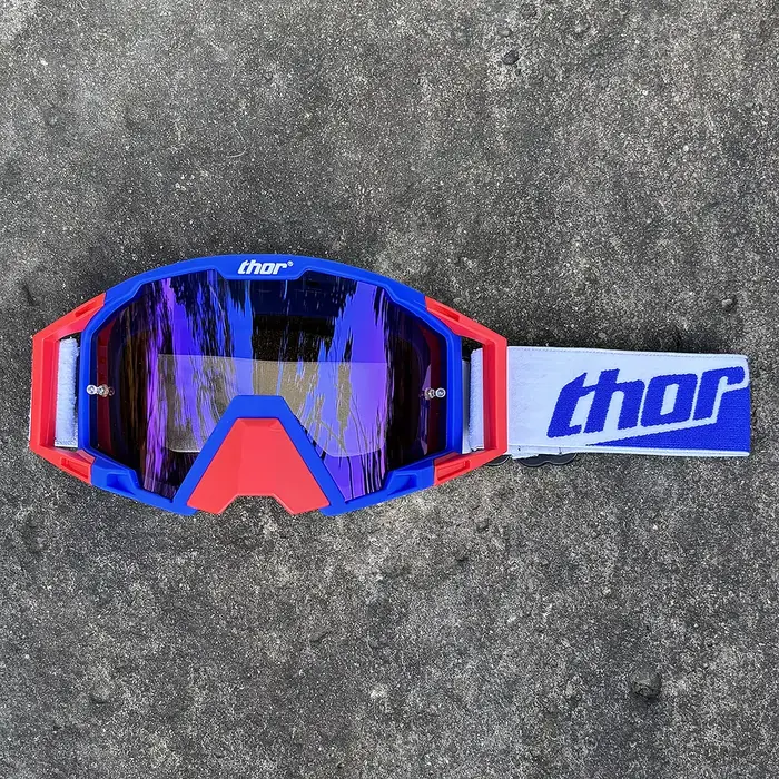 Lunettes de moto, lunettes de motocross