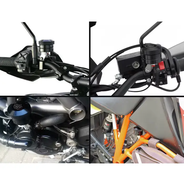 Lubrificateur universel pour huileurs de chaîne