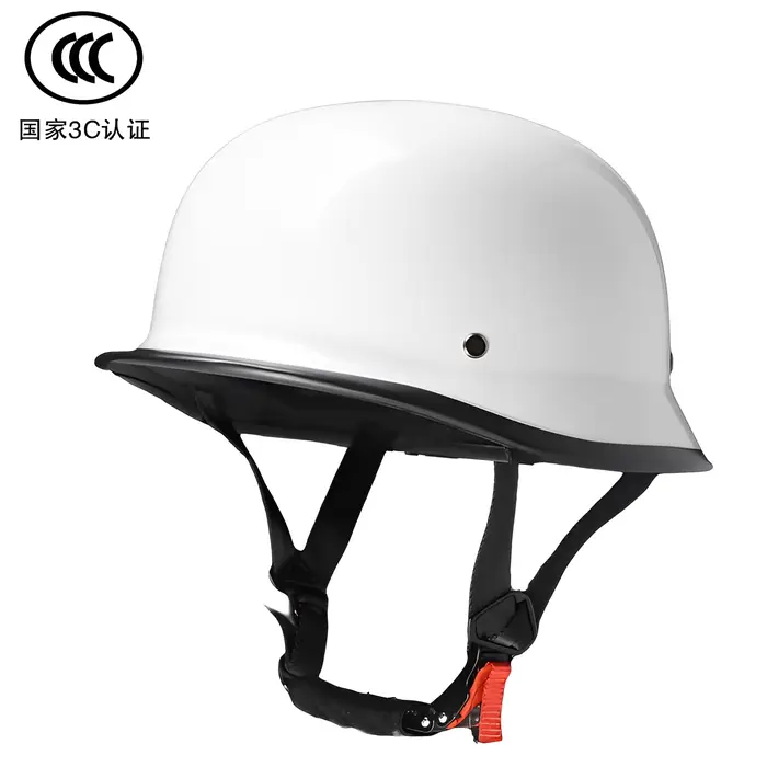 Casque ouvert ABS allemand M35 1/2 de haute qualité