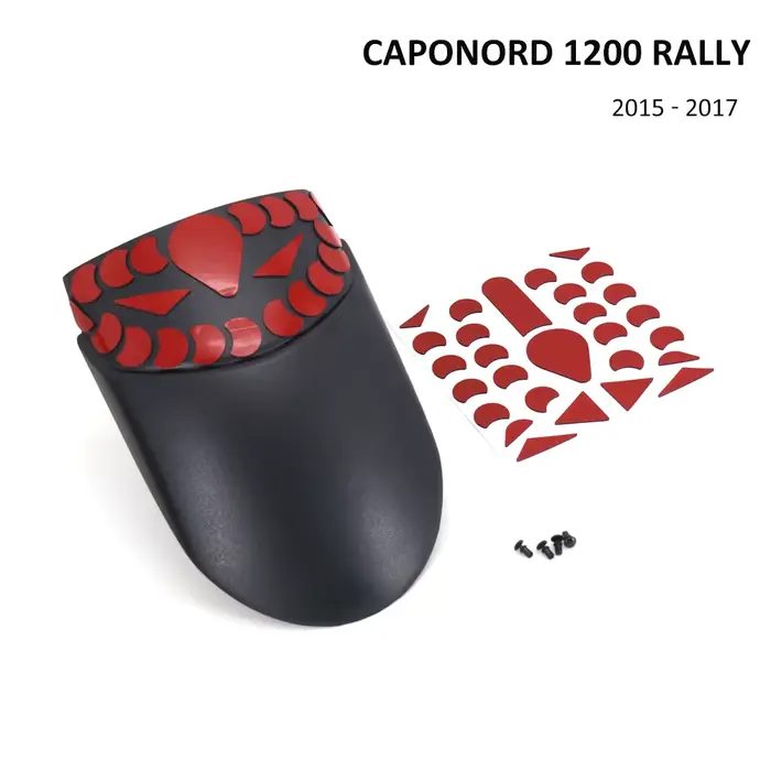 Extension de garde-boue avant pour Caponord 2015 Rally, accessoires pour moto, nouveau, 2016, 2017,