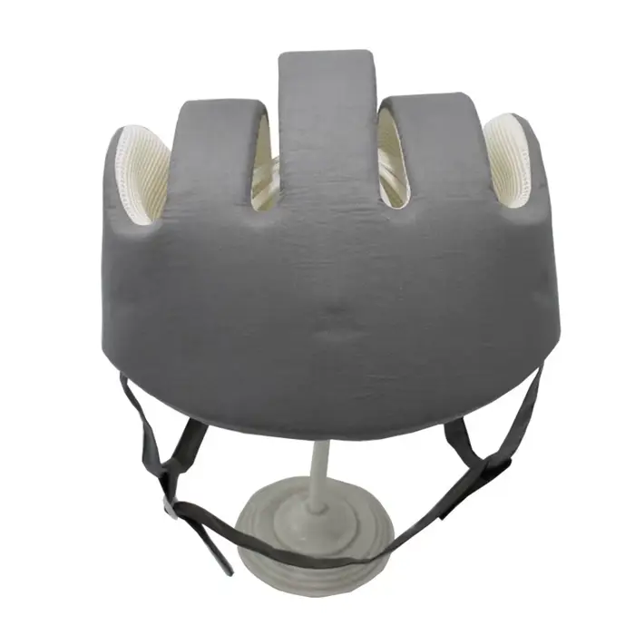 ElmainFall Cap Protect Head Prevent Falls, Casque de sécurité, Réglable, Respirant, Anti-chute, BŽCa