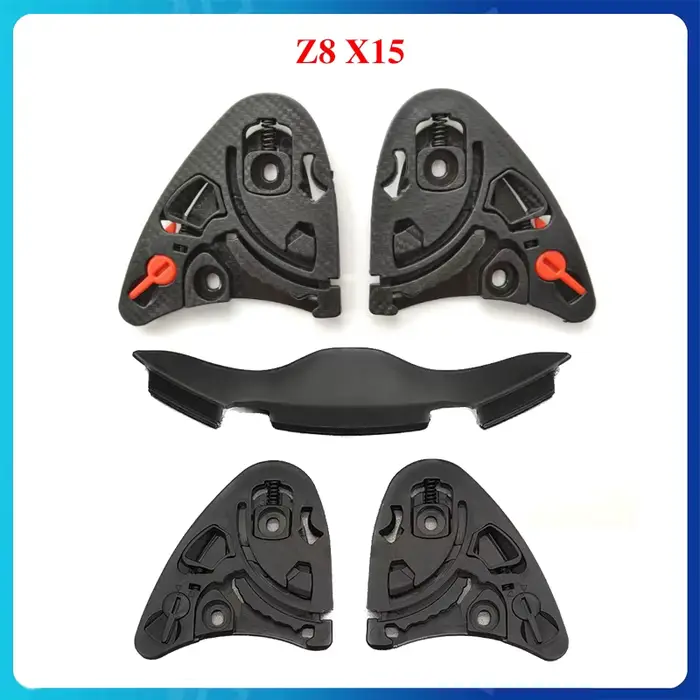Pièces de casque de moto pour Shoei, X15, Z8