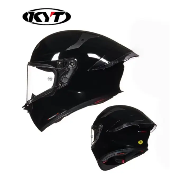 Casque de moto intégral Hot KYT TT TT-REVO, casque de course anti-buée, léger, tout-terrain, Capacet