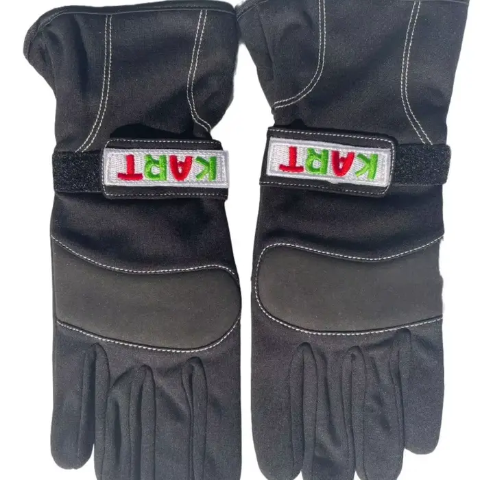Gants de Karting gants de course de motocross en plein air respirant Silicone antidérapant hommes fe