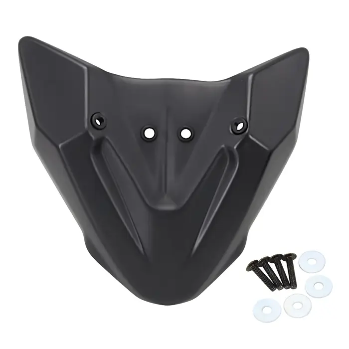 Garde-boue avant pour 390 Adventure ADV 2020 2021, accessoires de moto, protection contre le capot, 