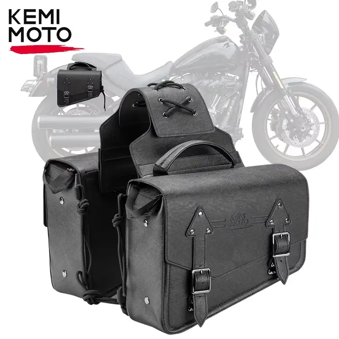 KEMIMOTO sacs de selle de moto