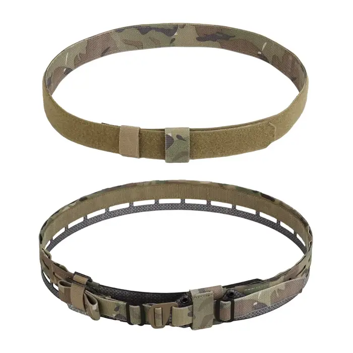 Ceinture tactique Molle 2 en 1