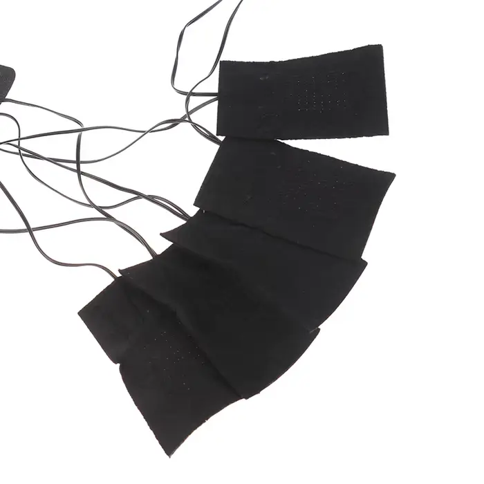 Veste chauffante USB électrique