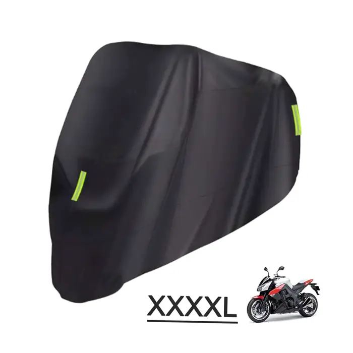 Housse de moto universelle toutes saisons, imperméable, Protection extérieure contre les débris de p