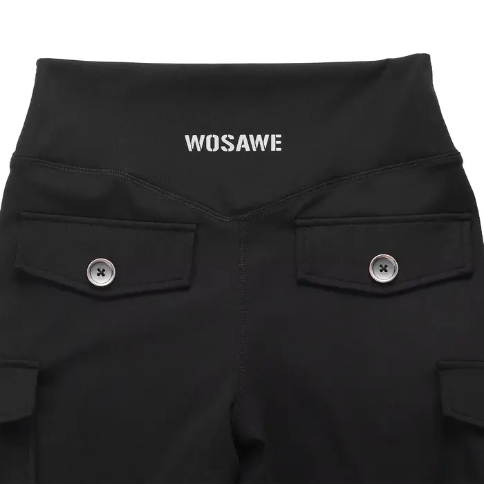 Pantalon de moto WOSAWE pour femme