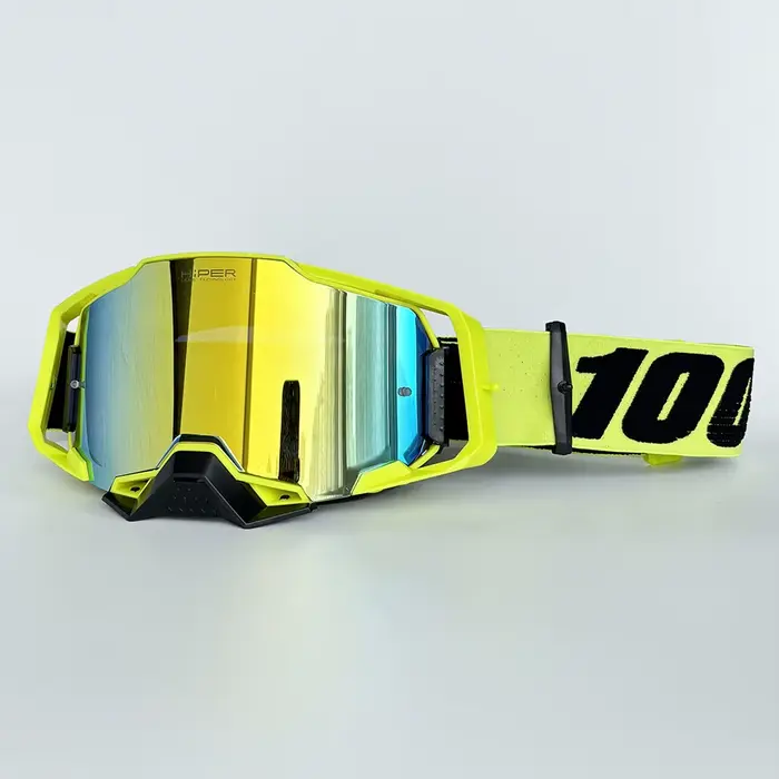 Lunettes de moto tout-terrain MX