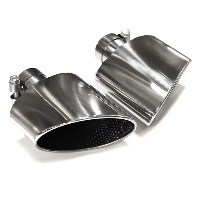Système de tuyau d'échappement de silencieux d'accès nar, accessoires de voiture pour Audi A4, A5, h