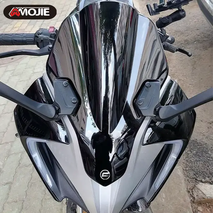 Pare-brise avant de moto, déflecteurs de vent, pare-brise, CFMOTO, CF, MOTO 250Backpack, 250A, ALL Y