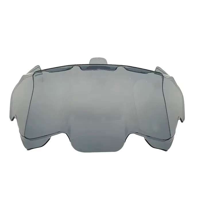 Becquet de casque de moto, garniture arrière, accessoires pour Arai RX-7X RX7X VZ-Ram RX7V RX7, 1 pi
